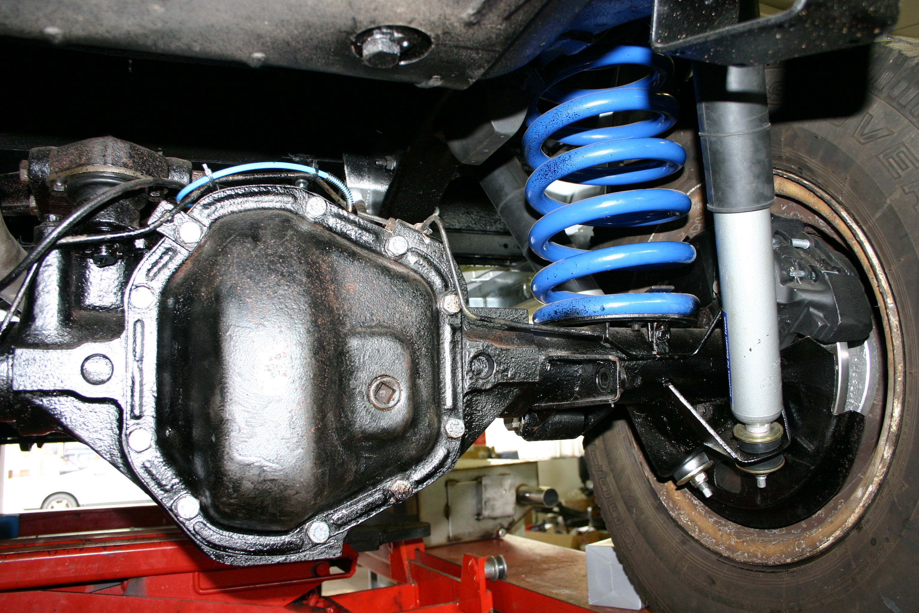 Motor BMW M57